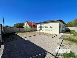 Дом 103м², 1-этажный, участок 4 сот.  