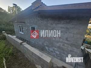 Дом 55м², 1-этажный, участок 4 сот.  
