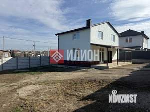 Дом 143м², 2-этажный, участок 6 сот.  