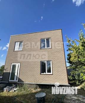 Дача 109м², 2-этажный, участок 3 сот.  