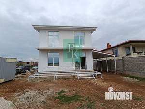 Дом 140м&sup2;, 2-этажный, участок 4 сот.  