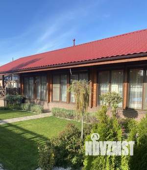 Дом 103м², 1-этажный, участок 4 сот.  