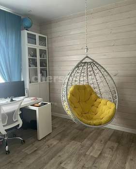 Дом 60м², 1-этажный, участок 4 сот.  