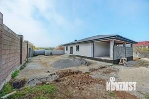 Дом 102м², 1-этажный, участок 7 сот.  