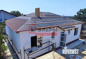 Дом 99м², 1-этажный, участок 4 сот.  