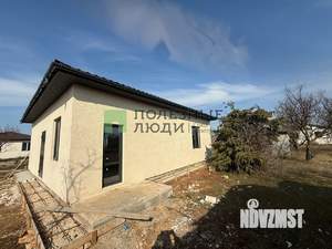 Дом 90м², 1-этажный, участок 4 сот.  