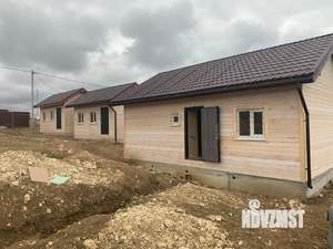 Дом 77м², 1-этажный, участок 5 сот.  