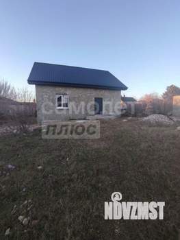 Дом 50м², 2-этажный, участок 0 сот.  