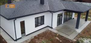 Дом 120м², 1-этажный, участок 4 сот.  