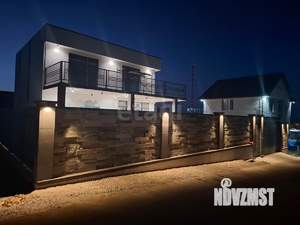 Дом 242м&sup2;, 2-этажный, участок 4 сот.  