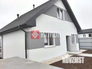 Дом 140м², 2-этажный, участок 4 сот.  