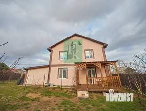 Дом 180м², 2-этажный, участок 9 сот.  