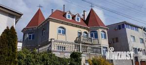Дом 400м², 3-этажный, участок 4 сот.  