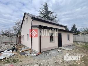 Дом 120м², 2-этажный, участок 8 сот.  