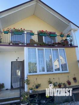 Дом 250м², 2-этажный, участок 6 сот.  