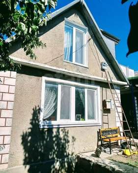 Дом 53м², 2-этажный, участок 4 сот.  