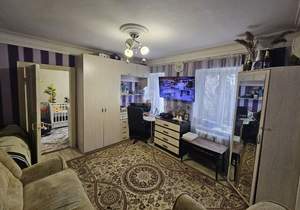 Дом 63м&sup2;, 1-этажный, участок 7 сот.  