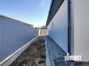 Дом 118м², 1-этажный, участок 4 сот.  