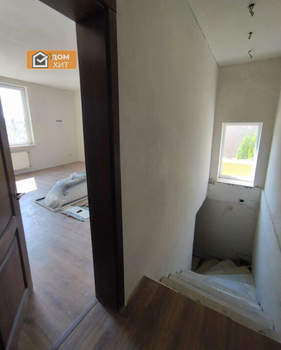 Дом 404м&sup2;, 3-этажный, участок 6 сот.  