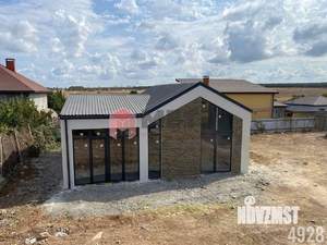 Дом 71м&sup2;, 1-этажный, участок 4 сот.  