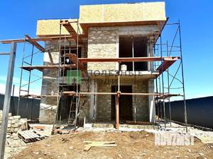 Дом 130м², 2-этажный, участок 4 сот.  