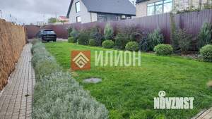 Дом 140м², 2-этажный, участок 4 сот.  