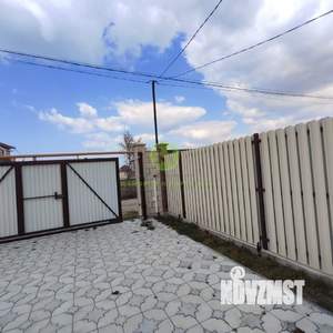 Дом 76м², 1-этажный, участок 4 сот.  