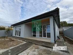 Дом 120м², 1-этажный, участок 4 сот.  