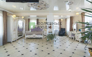 Дом 232м², 2-этажный, участок 6 сот.  