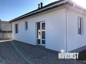 Дом 71м², 1-этажный, участок 4 сот.  