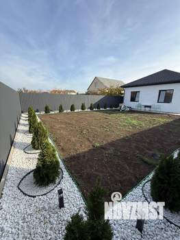 Дом 72м², 1-этажный, участок 5 сот.  