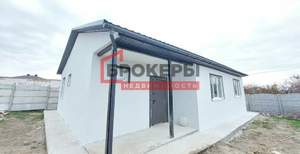 Дом 104м², 1-этажный, участок 4 сот.  