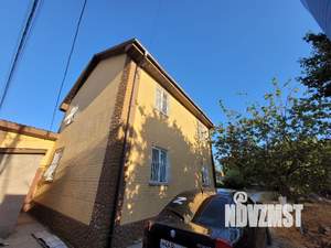 Дом 132м², 2-этажный, участок 4 сот.  