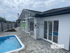 Дом 145м², 1-этажный, участок 4 сот.  