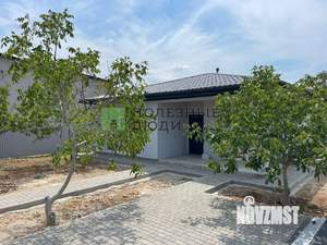 Дом 120м², 1-этажный, участок 4 сот.  