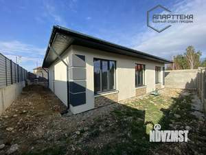 Дом 120м², 1-этажный, участок 4 сот.  