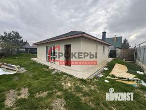 Дом 90м², 1-этажный, участок 4 сот.  