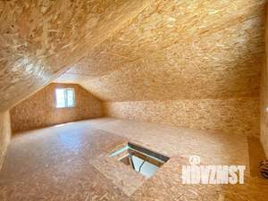 Дом 102м², 2-этажный, участок 4 сот.  