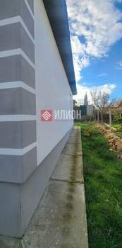 Дом 80м², 1-этажный, участок 4 сот.  