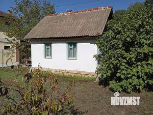 Дом 26м², 1-этажный, участок 5 сот.  