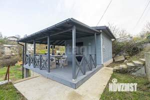 Дом 15м&sup2;, 1-этажный, участок 6 сот.  