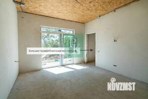 Дача 120м&sup2;, 1-этажный, участок 4 сот.  