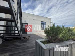 Дом 124м², 1-этажный, участок 4 сот.  