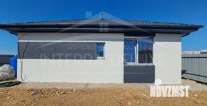 Дом 90м², 1-этажный, участок 4 сот.  