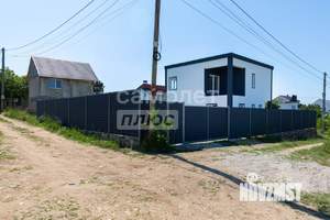 Дом 130м&sup2;, 2-этажный, участок 4 сот.  