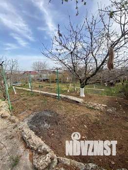 Дом 30м², 1-этажный, участок 7 сот.  