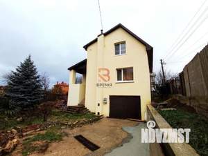 Дом 209м², 2-этажный, участок 5 сот.  