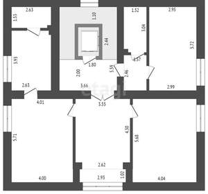 Дом 700м², 3-этажный, участок 18 сот.  