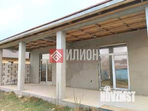 Дом 110м², 1-этажный, участок 5 сот.  