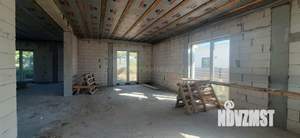 Дом 108м², 1-этажный, участок 4 сот.  